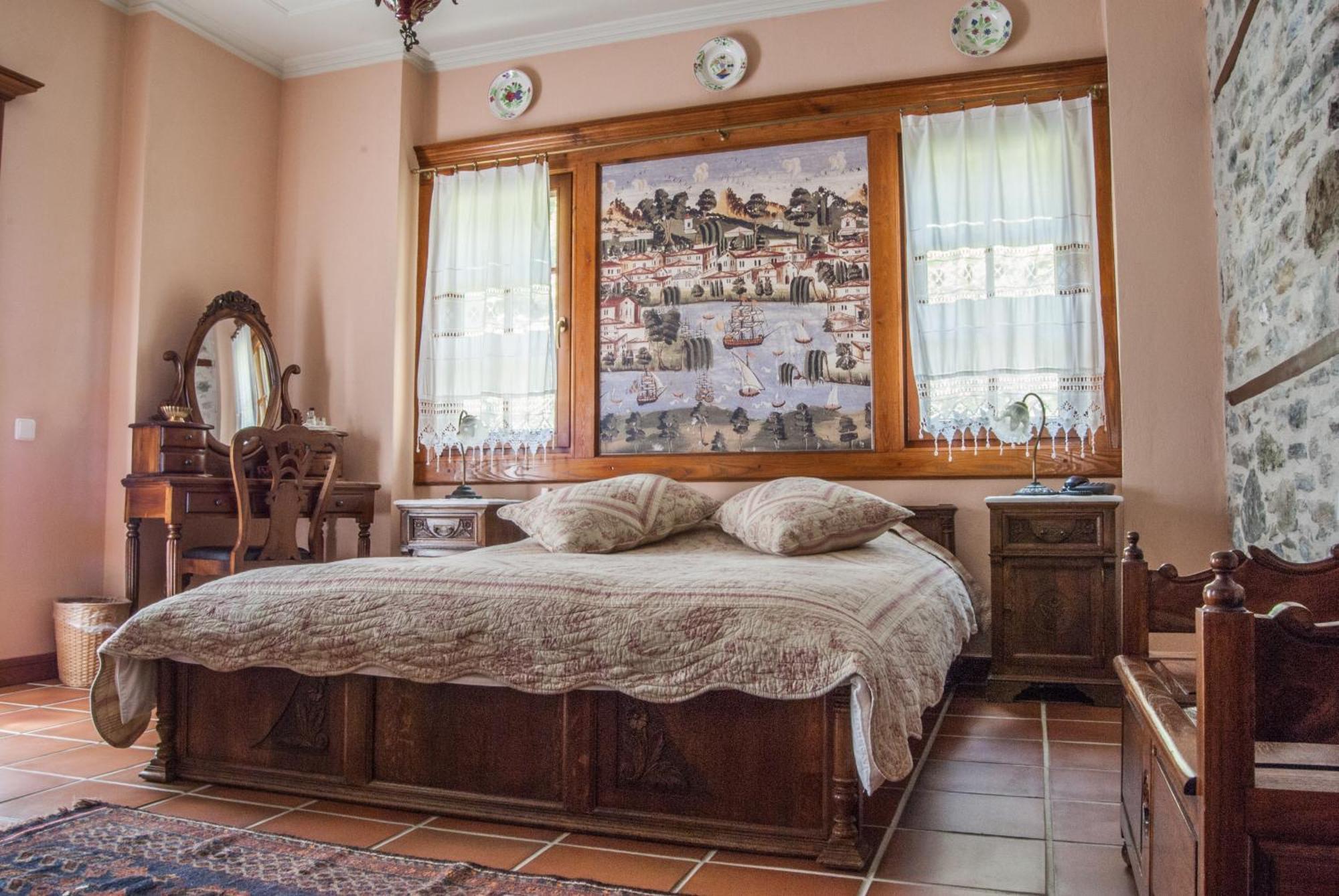 Viraggas Traditional Hotel Vrástama Rom bilde