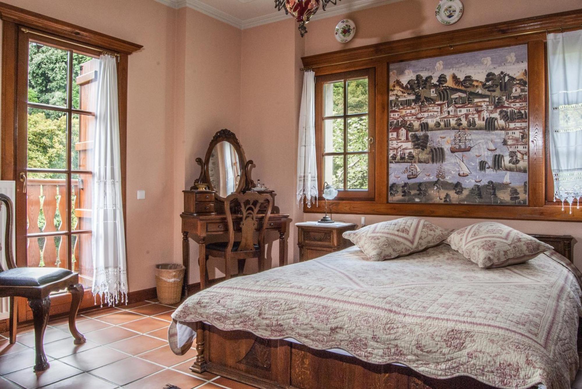 Viraggas Traditional Hotel Vrástama Rom bilde